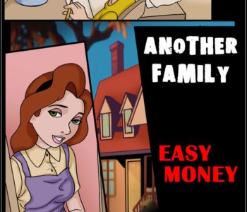 Issue 7 - Easy Money Porn Comics