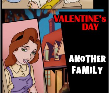 Issue 8 - Valentines Day Porn Comics