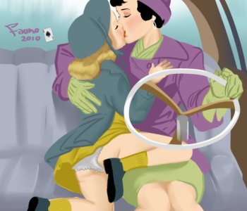 Fauno Artifex Porn Comics