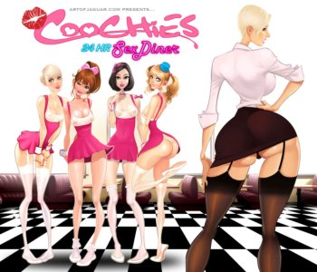 Coochies 24 Hr Sex Diner Porn Comics