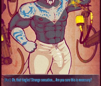 Hrothgar Feminization Porn Comics